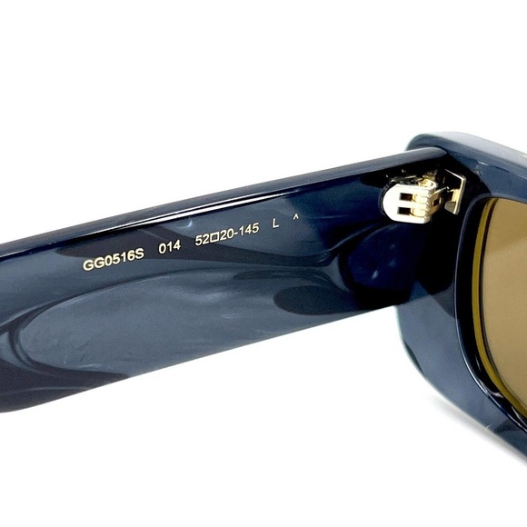 NEW!!! GUCCI Sunglasses GG0516S 014 Authentic - Picture 10 of 16